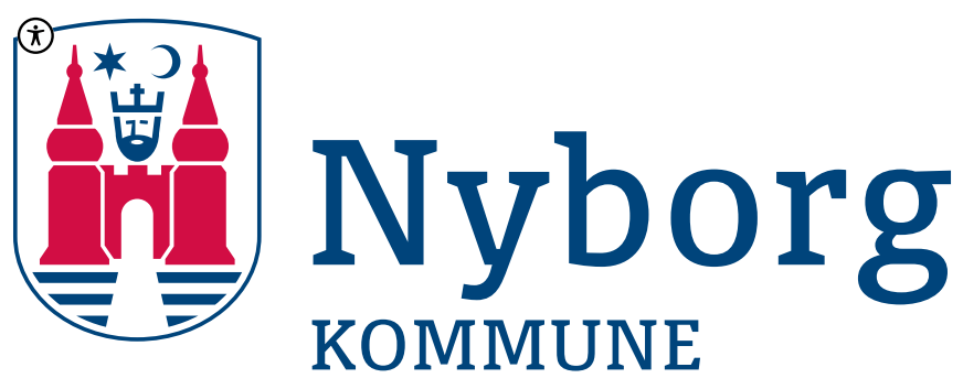 Nyborg kommune søger Social- og sundhedassistent/-hjælper søges til Plejehjem Rosengården til fortrinsvis dagvagter logo