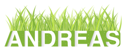 ANDREAS ApS Søger Grøn Driftsleder! logo