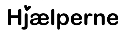 Hjælperne.dk søger Hjælper i Odense SV (5250) - Fuldtid og logo