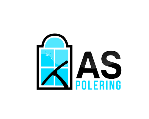 AS Polering & Rengøring søger i Vinduespudser Midt / Vestsjælland logo